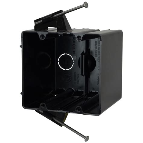 surface mount outdoor electrical box|surface mount electrical box lowe's.